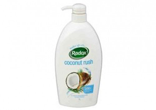Radox Shower Gel Feel Coconut Rush Heavenly Pump 1L