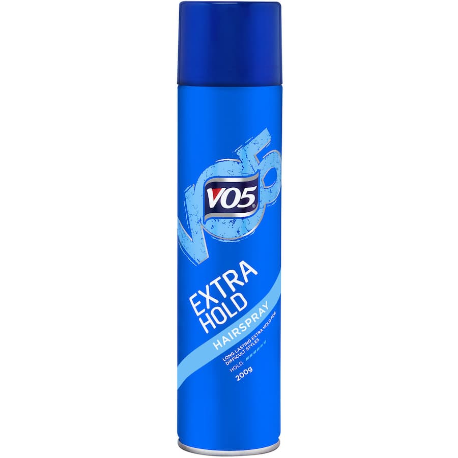 Vo5 Hair Spray Extra Firm Hold 200g