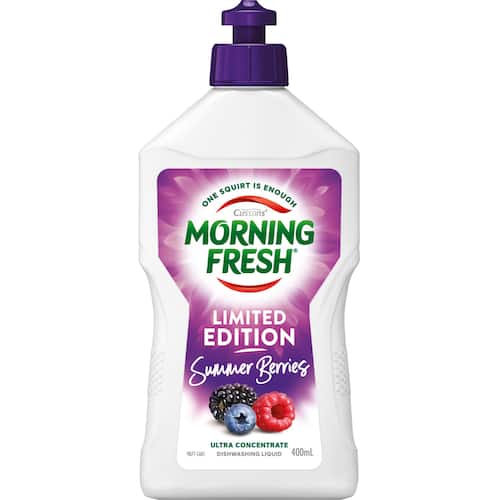 Morning Fresh Limited Edition Dishwashing Liquid  400ml