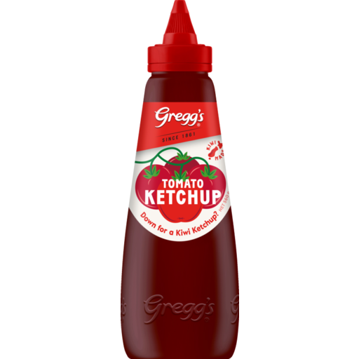 Greggs Tomato Ketchup 560g