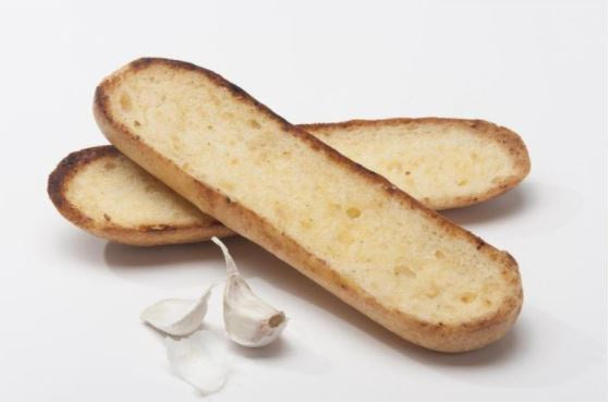 AllergyWise Garlic Bread GF