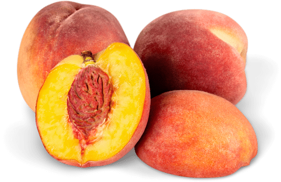 Peaches per kg