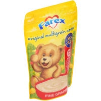 Farex Baby Cereal Original Multigrain 6 Mth 125g