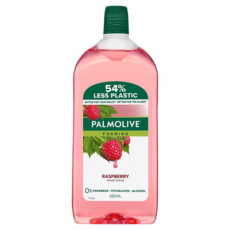 Palmolive Raspberry Foaming Hand Wash Refill 500ml