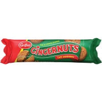 Griffins Gingernuts Biscuits 250g