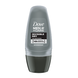 Dove Men Invisible Dry Roll On Deodorant 50ml
