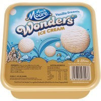 Much Moore Wonders Icecream Vanilla Dreamie 2L