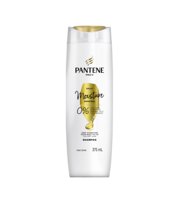 Pantene Pro V Daily Moisture Shampoo 375ml