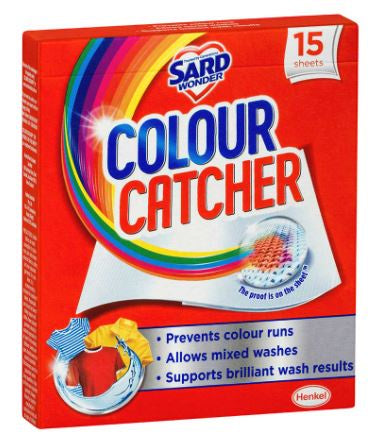 Sard Colour Catchers 15 Sheets