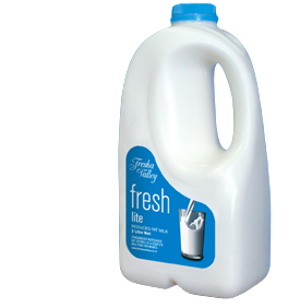 Fresha Valley Reduced Fat Milk (Lite Blue) 2L