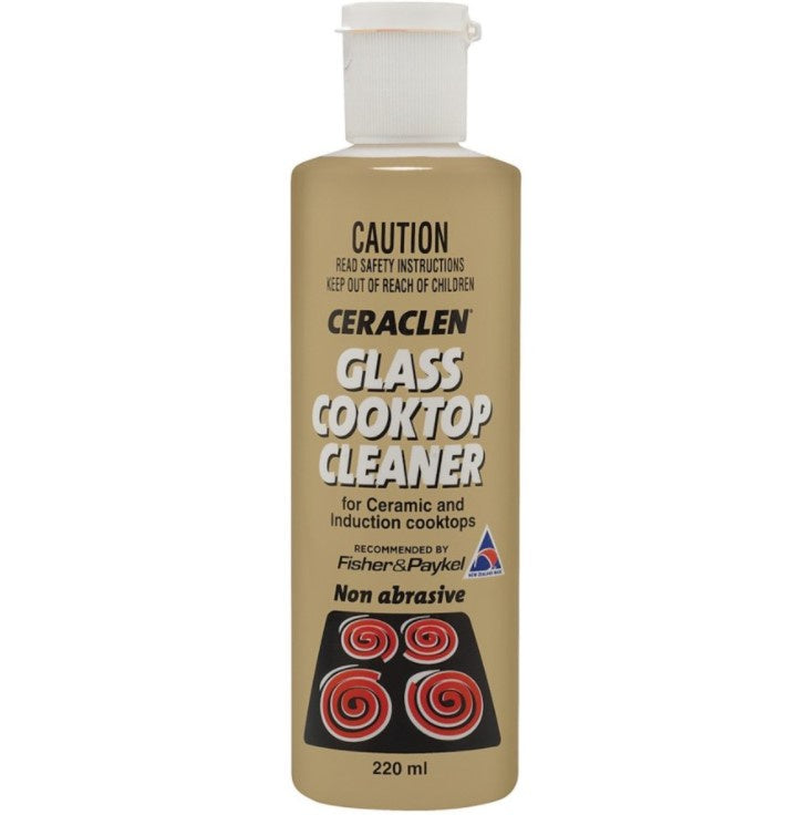 Ceraclen Glass Cook Top Cleaner 220ml*