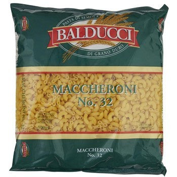 Balducci Elbow Maccheroni 500gm