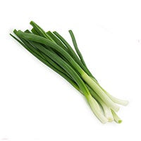 Spring Onions, per bunch