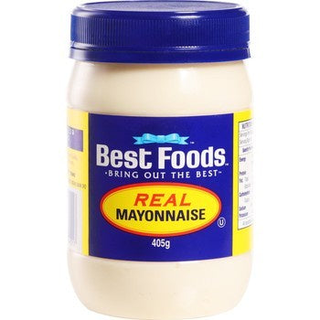 Best Foods Real Mayonnaise 405g