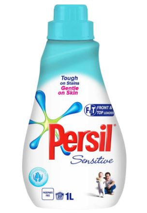 Persil Sensitive Laundry Liquid 1L