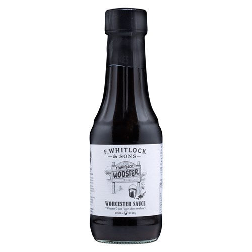 F Whitlock & Sons Worcester Sauce 400ml