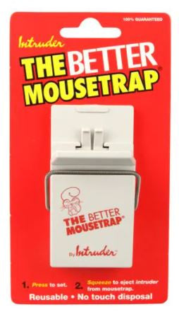Intruder The Better Mouse Trap
