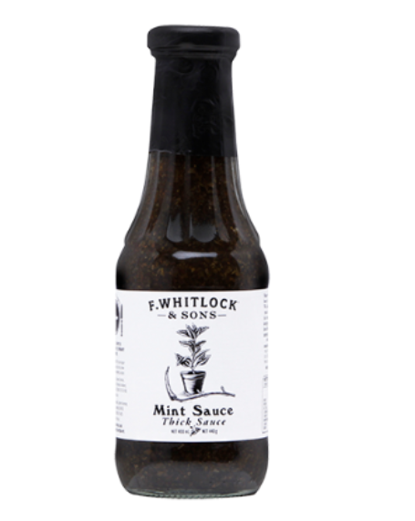 F Whitlock & Sons Mint Sauce 440ml