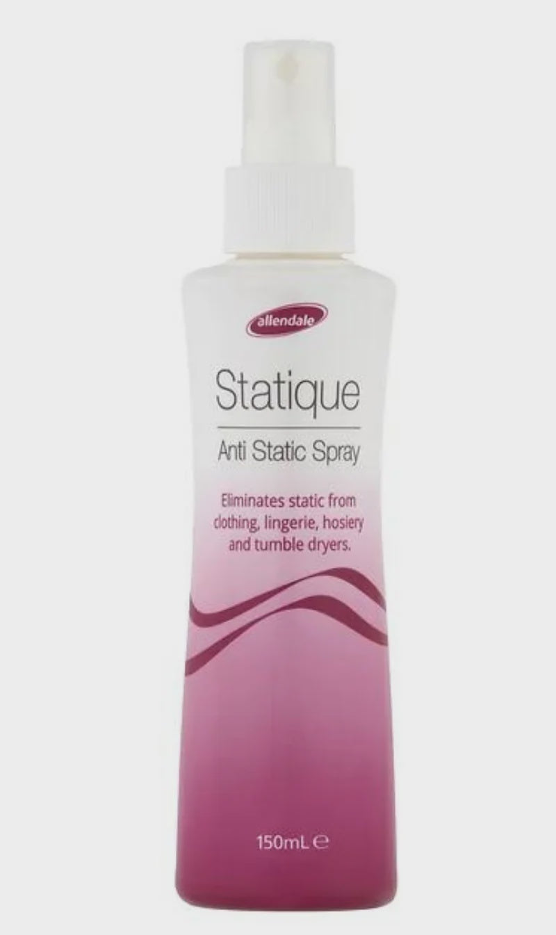 Allendale Statique Anti Static Spray 150ml