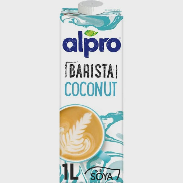 Alpro Barista Coconut Milk 1L
