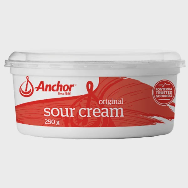 Anchor Sour Original Cream 250g
