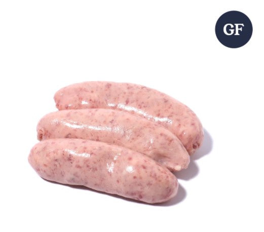 Pork GF Butcher Sausages