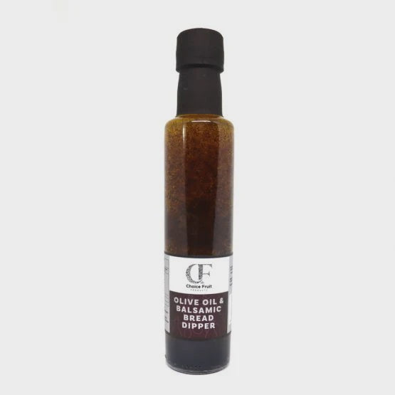 Choice Fruit Products Infused Olive Oil & Balsamic 250ml