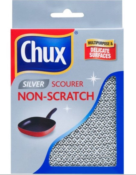 Chux Non Scratch Silver Scourer
