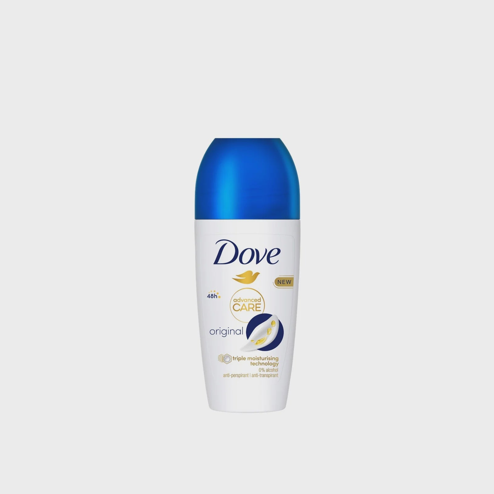 Dove Women Original Advance Care 48H Antiperspirant Roll On 50ml