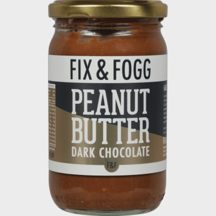 Fix & Fogg Dark Chocolate Peanut Butter 275g*