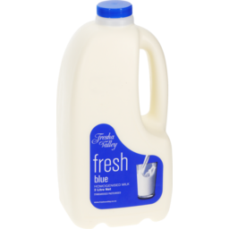 Fresha Valley Standard Milk (Blue) 3L