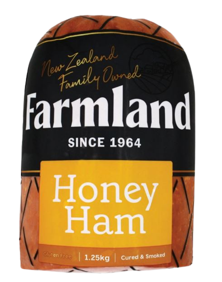 Farmland Manuka Honey Ham 800g - 1.1kg
