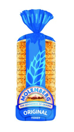 Molenberg Original Toast Bread 700g