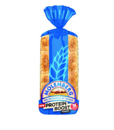 Molenberg Protein Boost Toast Bread 700g