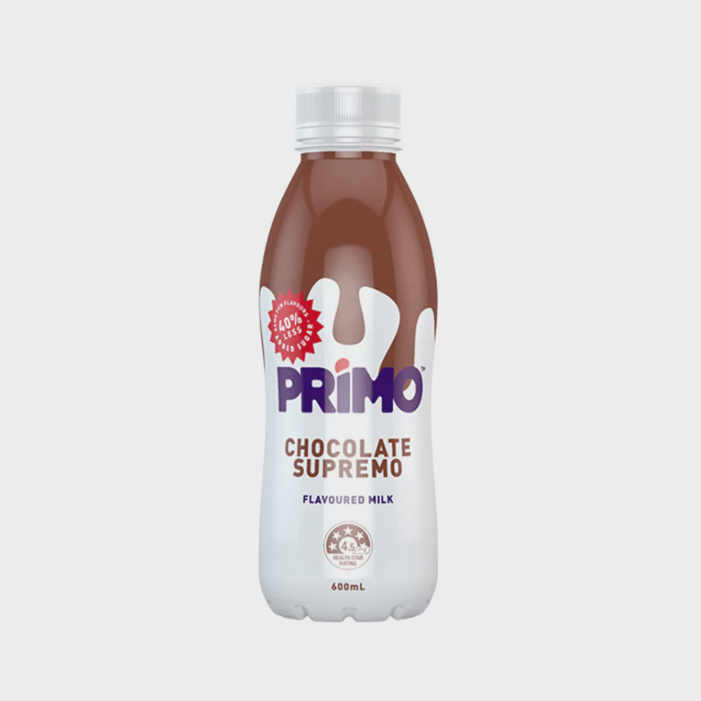 Primo Chocolate Supremo Flavoured Milk 500ml