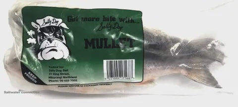 Salty Dog Mullet Fillets 1kg