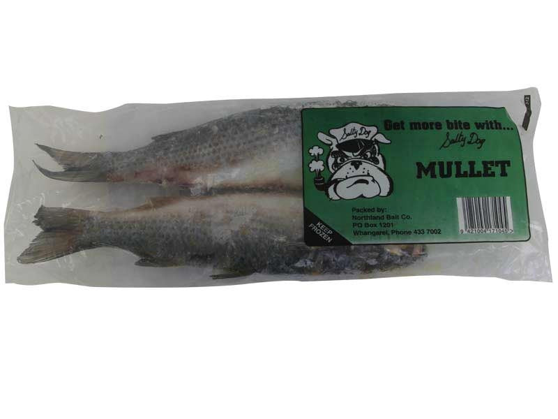 Salty Dog Mullet Twin Pack*