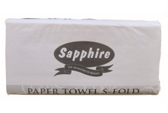 Sapphire Slimfold Paper Towels (20x200sh)