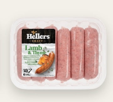 Hellers TP Lamb & Thyme 6pack