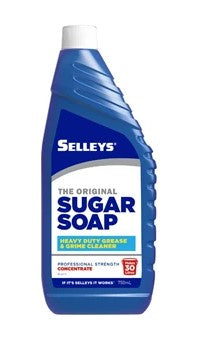 Sugar Soap Liquid 1L*