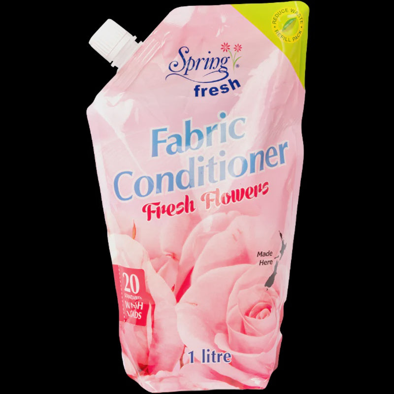 Spring Fresh Flowers Fabric Conditioner 1L