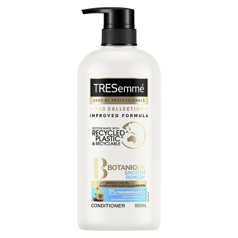 Tresemme Botanique Smooth Rememdy Conditioner 850ml*