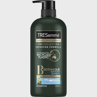 Tresemme Botanique Smooth Remedy Shampoo 850ml*