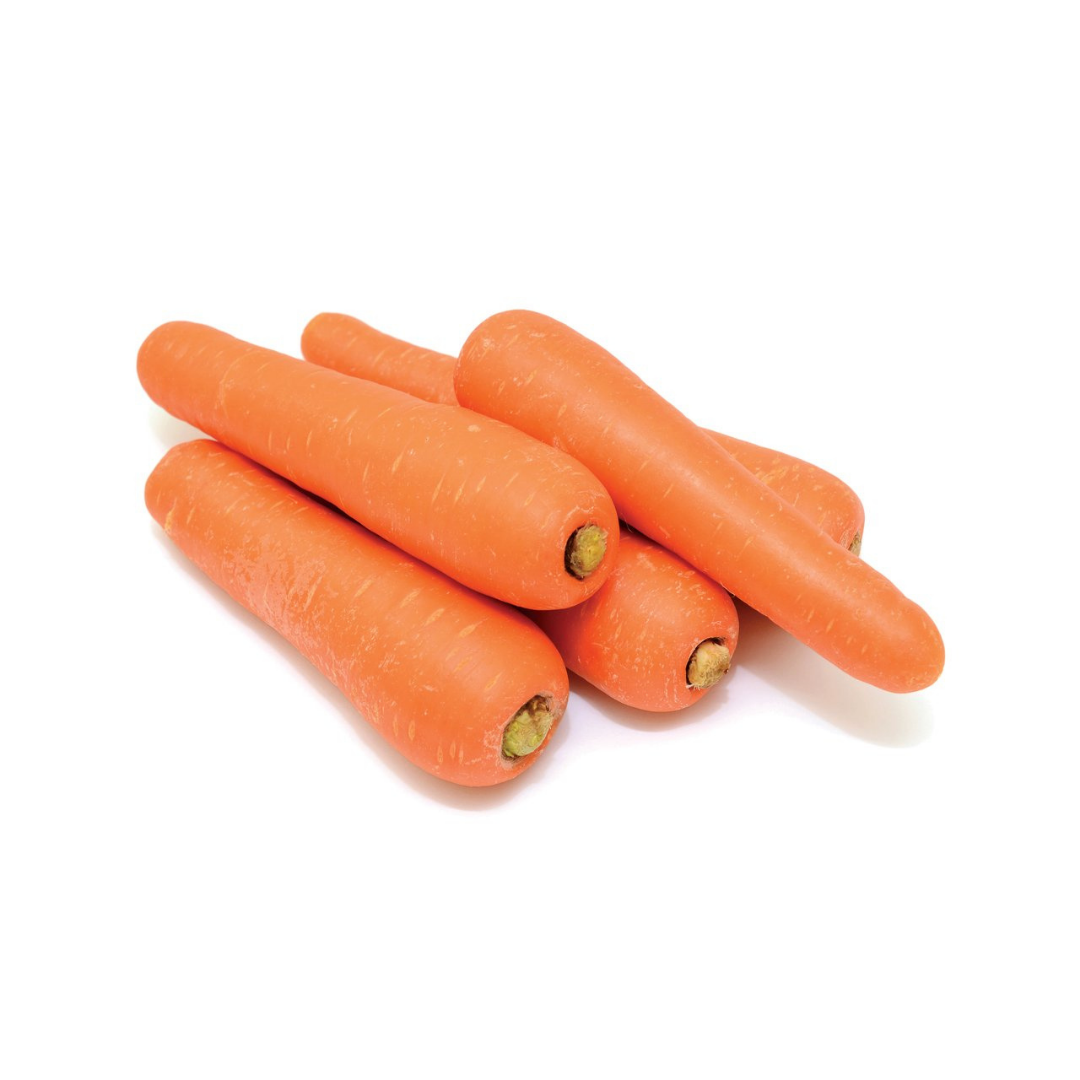Carrots 2kg bag