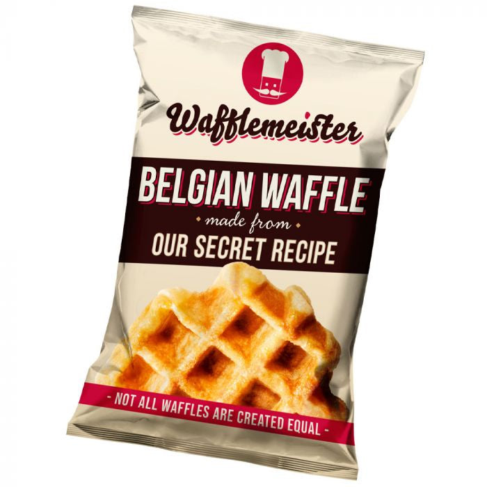 Wafflemeister Waffle Belgium 55g