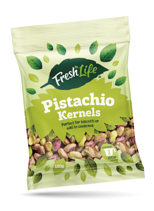 Fresh Life Pistachio Kernels 70g