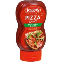 Leggos Pizza Sauce with Garlic Onion and Herbs 400g