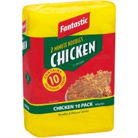 Fantastic 2 Minute Chicken Flavour Noodles 10pk 85g