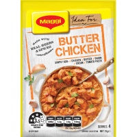 Maggi Butter Chicken Recipe Base 29g