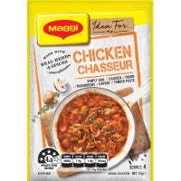 Maggi Chicken Chasseur Recipe Base 35g